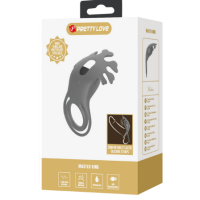 PRETTY LOVE MASTER RING GREY RUBEN PRETTY LOVE MASTER RING GREY RUBEN